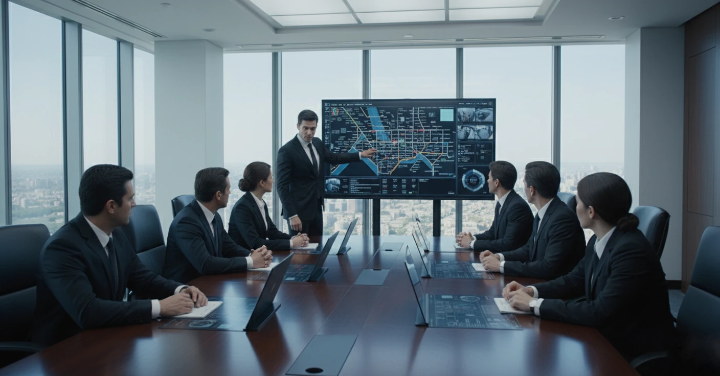 About Executive Protection