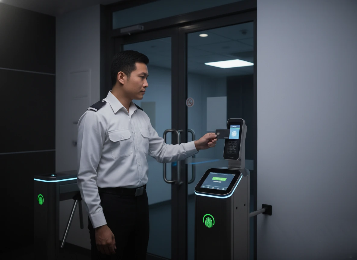 Access Control Systems