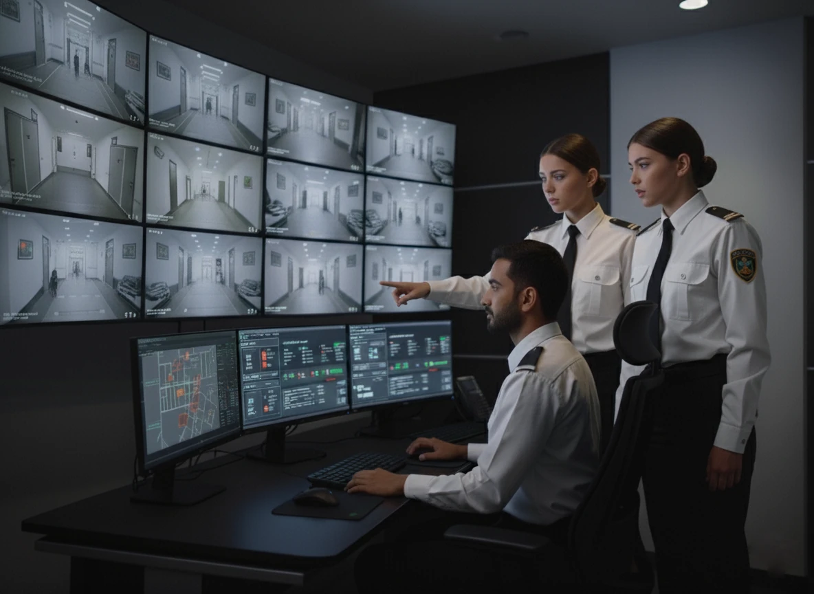 Security System Integration