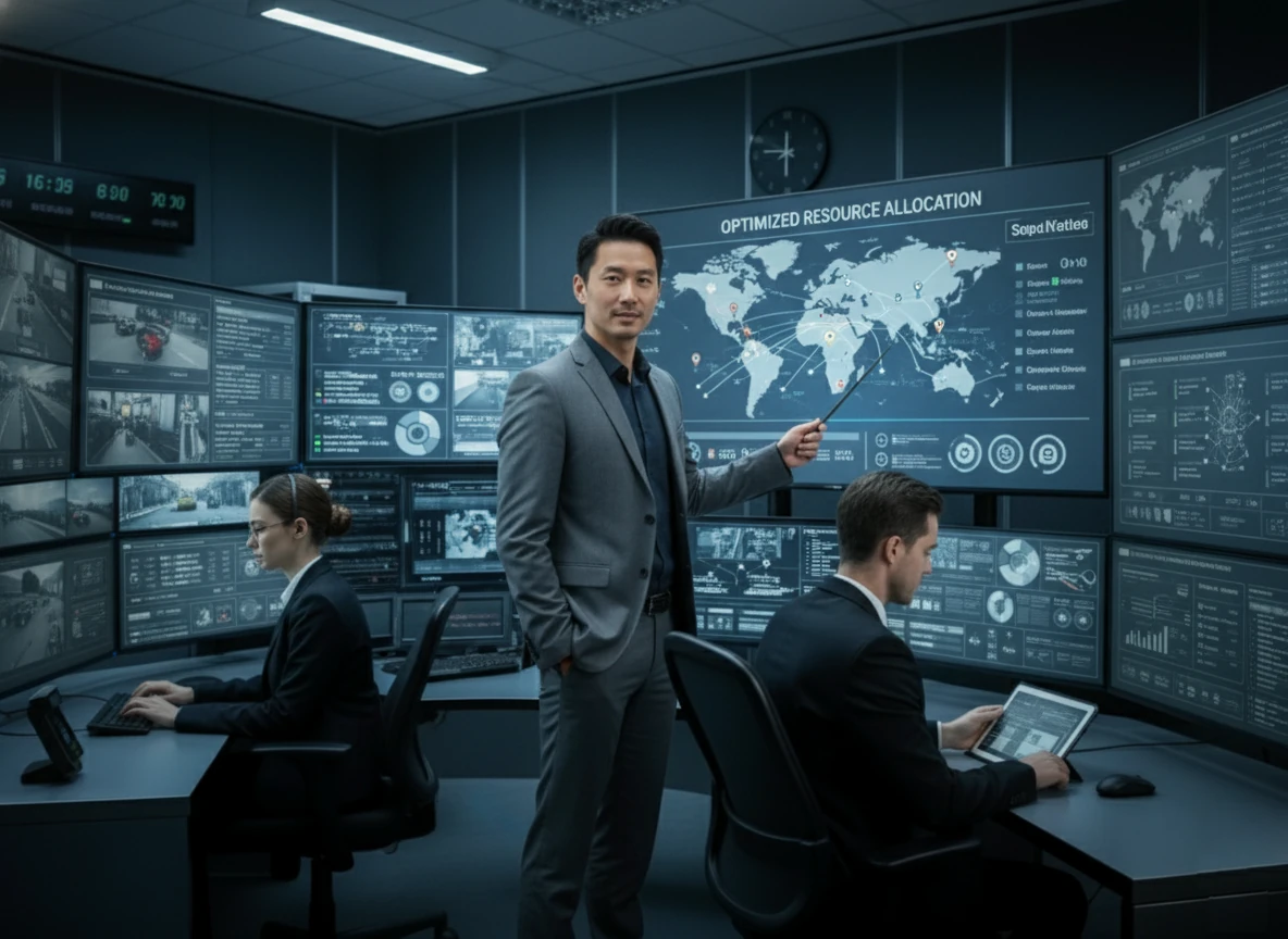 Optimized Resource Allocation